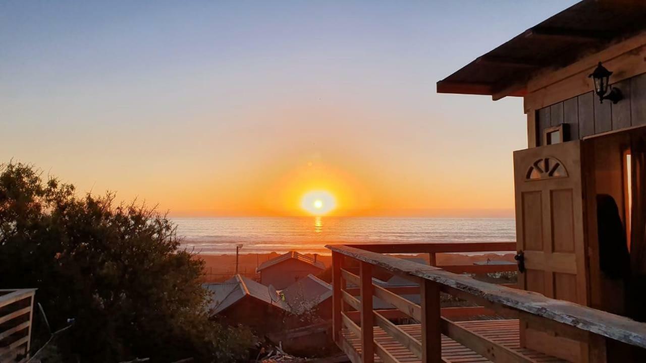 Loft Playa Puertecillo, Mar Y Sunset Increible Apartment Exterior photo